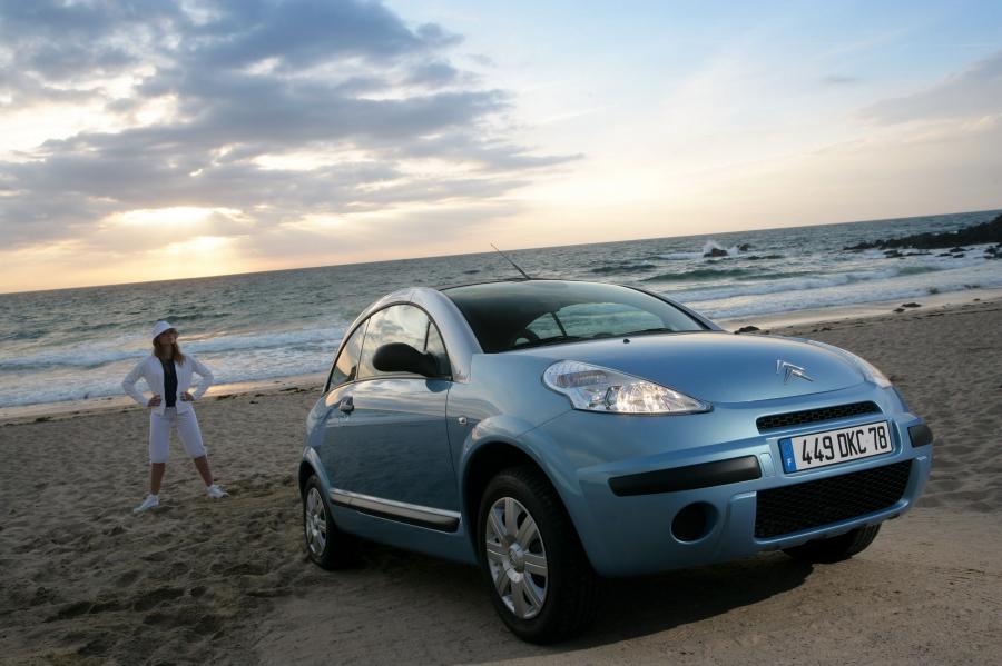  Citroen C3 Pluriel 2004 года  (фото 5 из 50)